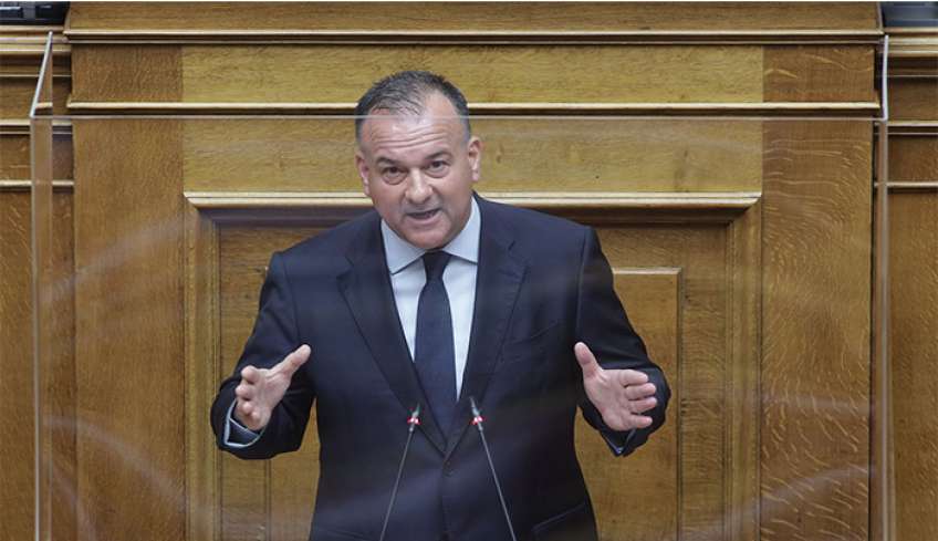 Ι. Παππάς: Στεγαστικό επίδομα για όλους τους σπουδαστές ΑΣΤΕ και ΙΕΚ της χώρας.