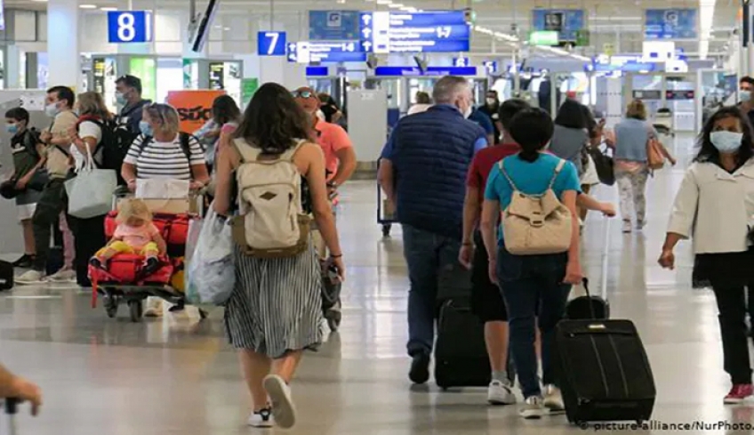 Γερμανοί, Πολωνοί και Γάλλοι… κρατούν τον Τουρισμό