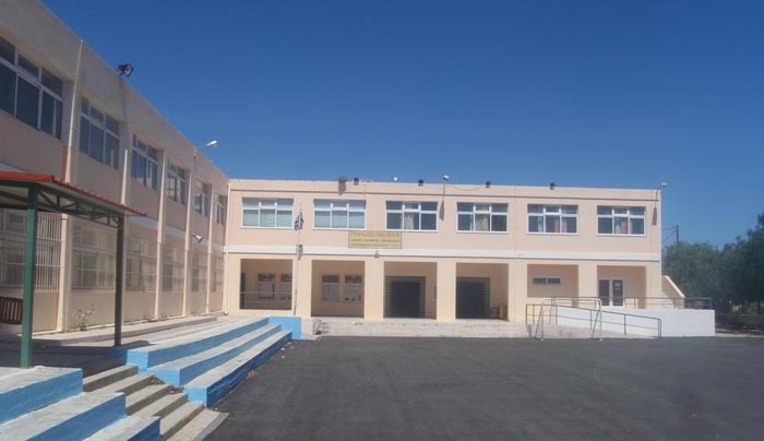 Η. Καματερός Επιστολή προς Σύλλογο Γονέων ΛΤ Ζηπαρίου