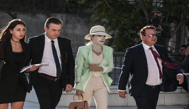 Ανατριχίλα στο δικαστήριο από την κατάθεση της Ιωάννας: «Έλεγα στον εαυτό μου "πρέπει να ξυπνήσεις"» (βίντεο)