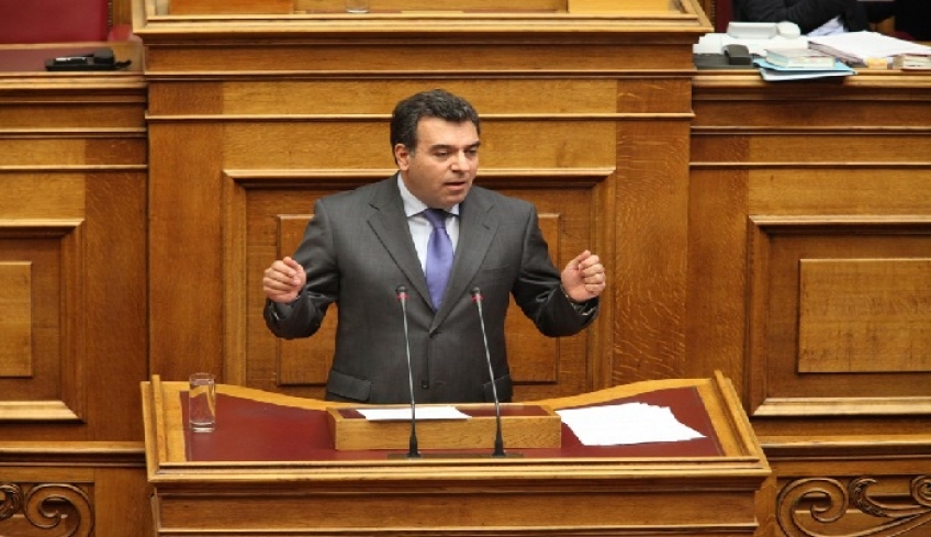 «Η κυβέρνηση συνδέει την παράταση των μειωμένων συντελεστών ΦΠΑ στα νησιά με τη μετατροπή τους. σε χώρο εγκλωβισμού μεταναστών και προσφύγων.»
