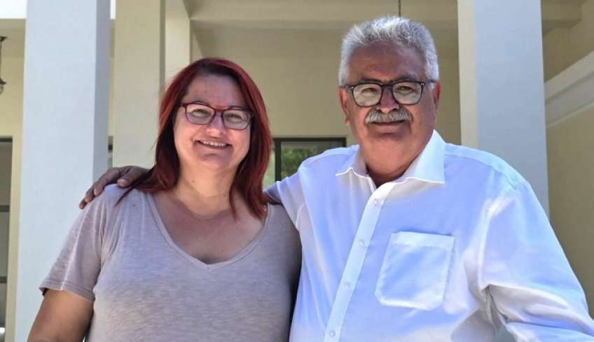 Γιώργος Υψηλάντης: “Μπορείτε! Κάντε το όπως η Τήλος, κάντε το όπως η Καμμά!”