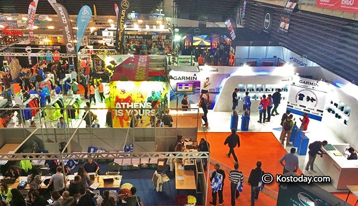Η 2η μέρα της Ergo Marathon Expo μέσα από το φακό της Kostoday - ΠΛΟΥΣΙΟ φωτ/ρταζ
