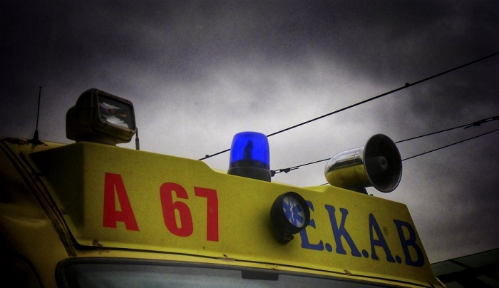 Φθιώτιδα: Αυτοκίνητο παρέσυρε και τραυμάτισε σοβαρά 4χρονο κοριτσάκι
