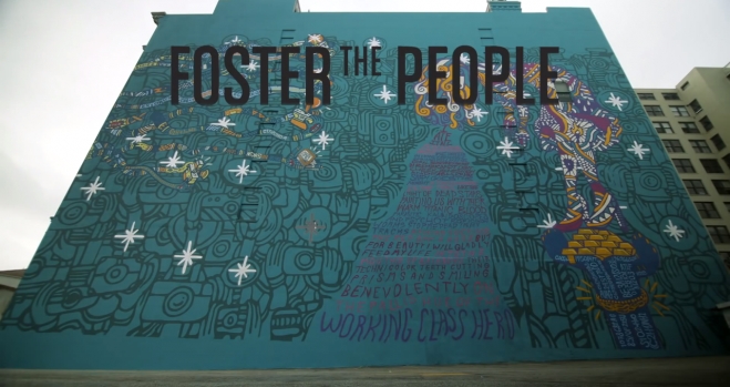 Foster The People - Coming of Age