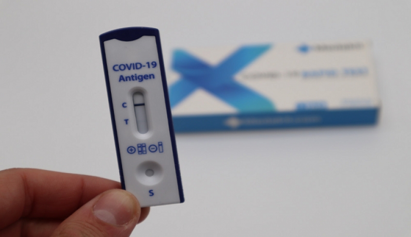 Self test: Δείτε πώς θα το κάνουν οι μαθητές για να επιστρέψουν στα σχολεία
