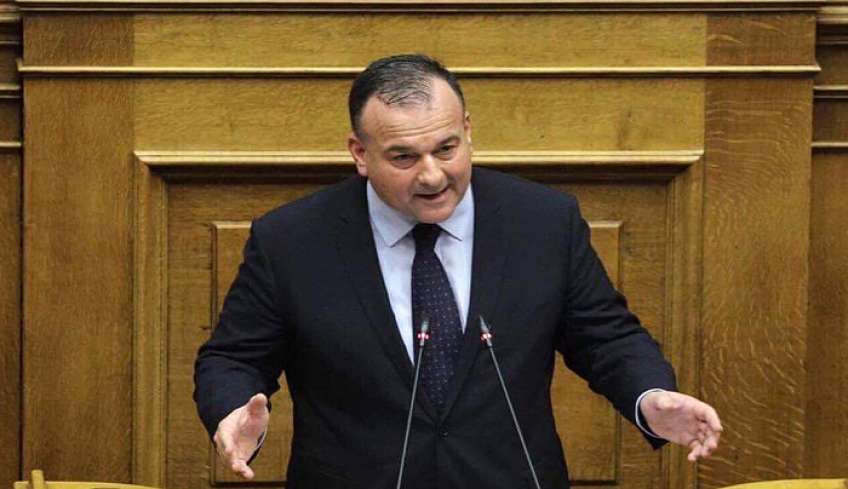 Ι. Παππάς: Πρέπει να στηριχθεί η επιχειρηματικότητα στα νησιά