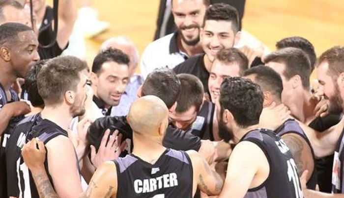Ο ΠΑΟΚ «άλωσε» το Αλεξάνδρειο και έγινε Ευρωπαίος