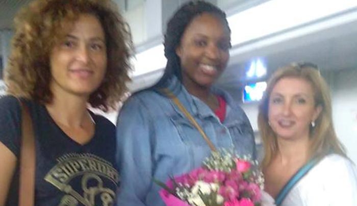 Στην Κω Alford και Sheedy: Ανοιχτή προπόνηση για όλους την Παρασκευή