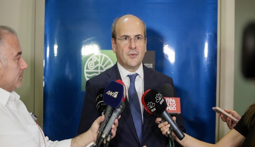 Xατζηδάκης: Η ΔΕΗ απέφυγε τη χρεοκοπία – Στα 274,8 εκατ. ευρώ οι ζημιές της το α’ εξάμηνο του 2019