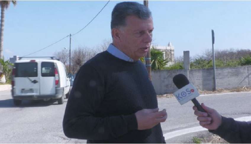 Διαπλάτυνση του δρόμου που αποτελεί συνέχεια του περιμετρικού στον Αμπάβρη