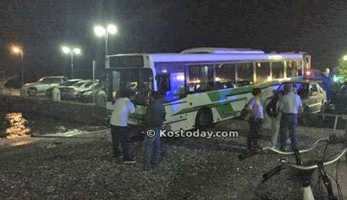 Ανακοίνωση της ΚΕΚΠΑΠΥΑΣ για το χθεσινό περιστατικό με το ατύχημα λεωφορείου