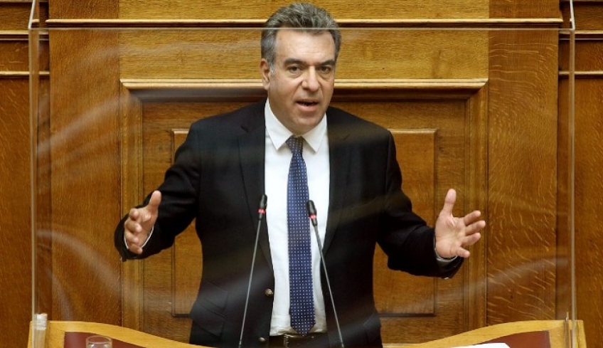 Νέο θεσμικό και λειτουργικό πλαίσιο για τη δασοπυρόσβεση και δασοπροστασία: Προτάσεις του Μάνου Κόνσολα