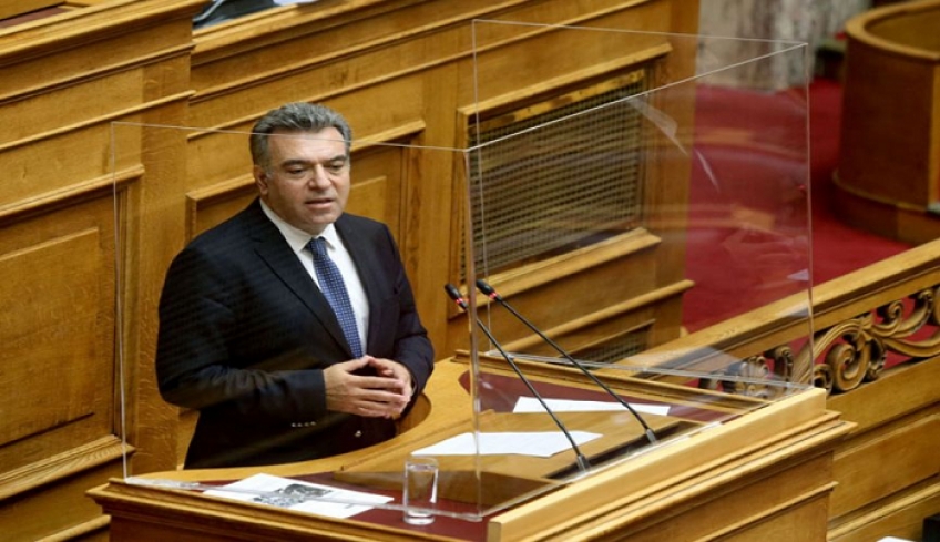 M. Κόνσολας: "Συμψηφισμό οφειλών προς τα ασφαλιστικά ταμεία, με τα ποσά που αντιστοιχούν στις εκκρεμείς συντάξεις".