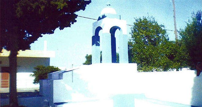 Εορτή Προσκύνημα Κοιμήσεως της Θεοτόκου στην Αντιμάχεια