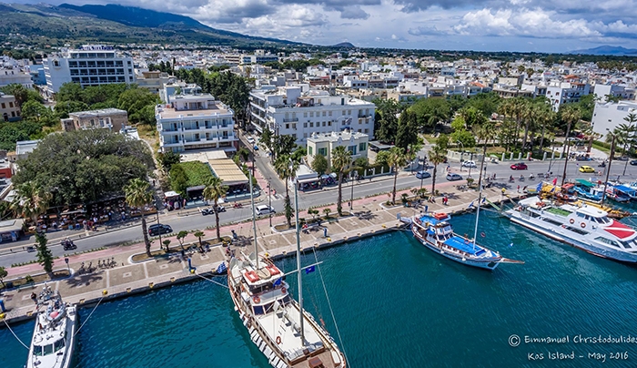 TUI: H Κως έχει αρχίσει να ανακάμπτει αισθητά τις τελευταίες εβδομάδες