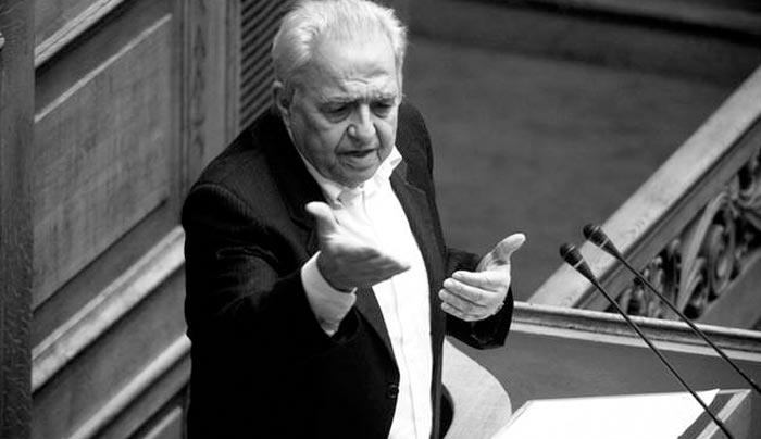 Φλαμπουράρης: Όσοι καταψηφίσουν το ασφαλιστικό έχουν την ηθική υποχρέωση να παραιτηθούν