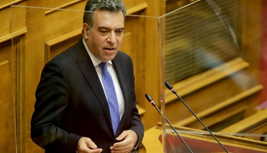Μ. Κόνσολας: «Λανθασμένη επιλογή η αναστολή λειτουργίας Γυμνασίων με Λυκειακές τάξεις στα Δωδεκάνησα. Πρέπει να διορθωθεί άμεσα»