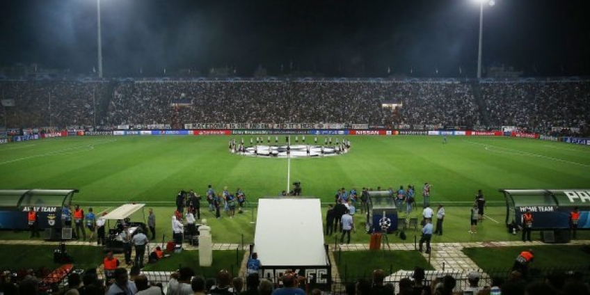 ΠΑΟΚ: Μεταγραφική - βόμβα στο 90' προαναγγέλει ο Γ. Σαββίδης