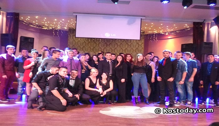 Η Χοροεσπερίδα του ΕΠΑΛ Κω στην "Νέα Φαντασία"(Βίντεο &amp; Φωτό)