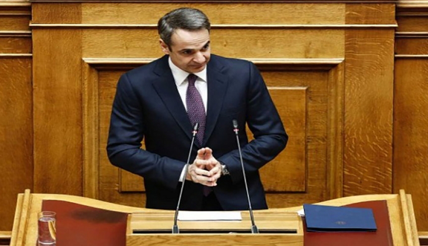 Μητσοτάκης: Διπλασιάζεται το ελάχιστο εγγυημένο εισόδημα-Εντάσσονται άστεγοι και γυναίκες θύματα βίας