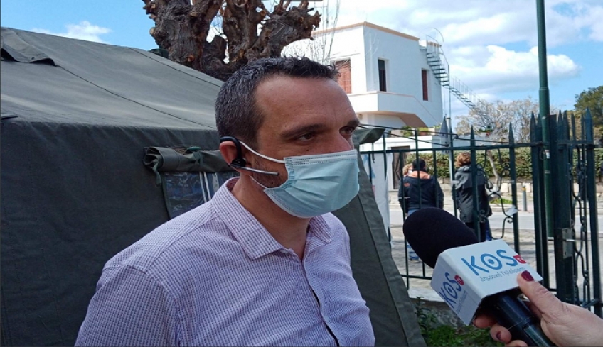 Δεν ανανεώθηκε η σύμβαση του Ουρολόγου στο νοσοκομείο Κω. Τέλος του χρόνου αποχωρεί