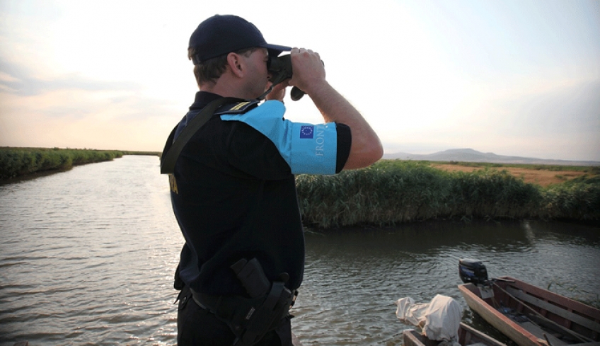 Frontex: Επιχείρηση «τουρκικές προκλήσεις»