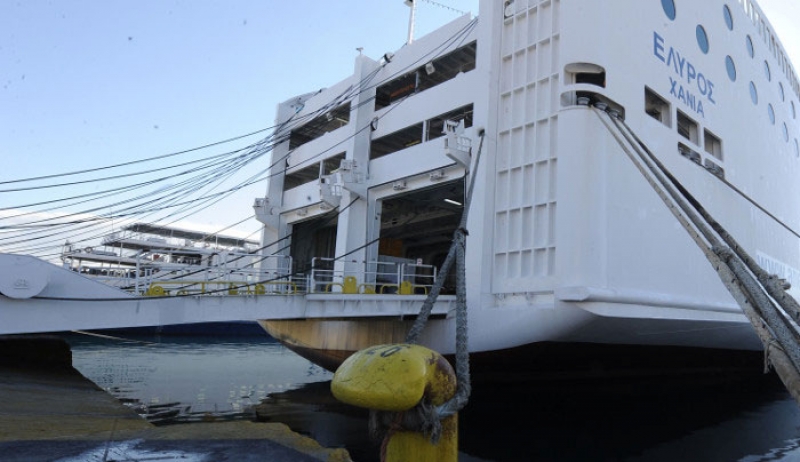 Νέα 24ωρη απεργία της ΠΝΟ – 300.000 εγκλωβισμένοι επιβάτες στα νησιά