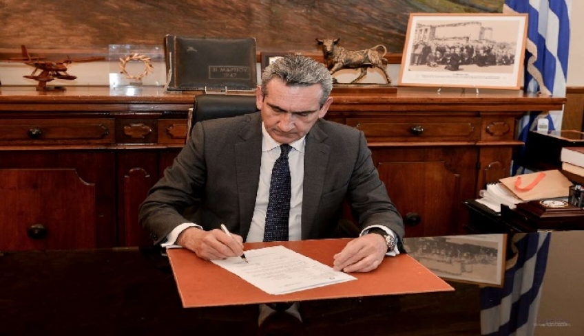 Η Περιφέρεια Νοτίου Αιγαίου θωρακίζει με αντιπλημμυρικά έργα το Αγαθονήσι