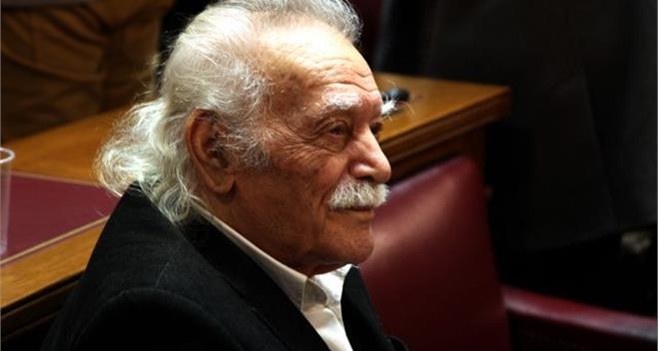 Γλέζος: «Το σύστημα άφησε ελεύθερο τον Χριστόδουλο Ξηρό»