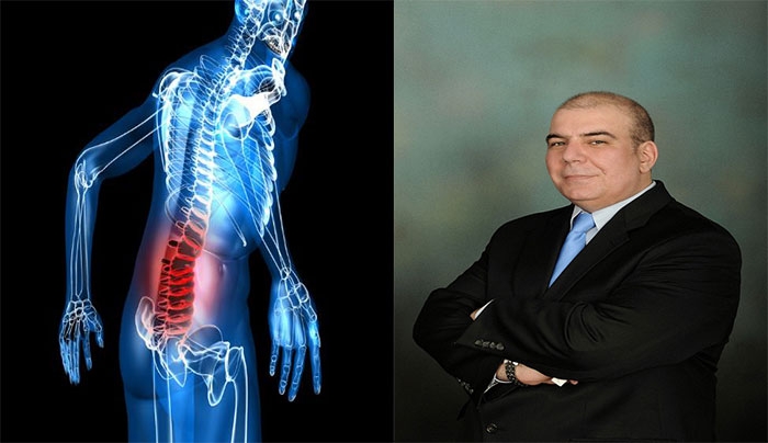 Εφιάλτης για τους ασθενείς και πληγή για την οικονομία η Οσφυαλγία