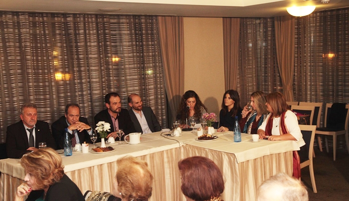 Εκδήλωση της Ένωσης Κώων Αθηνών ανήμερα του Αγίου Ανδρέα