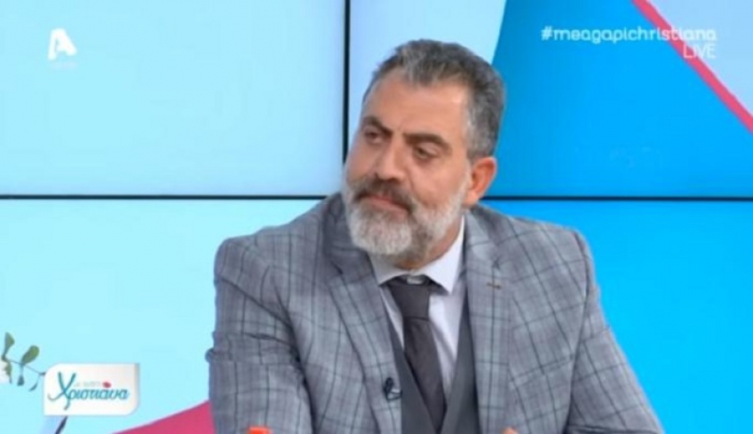 Κούλλης Νικολάου: Απαντά για όσα ειπώθηκαν στην εκπομπή της Καινούργιου για τις “8 λέξεις”…
