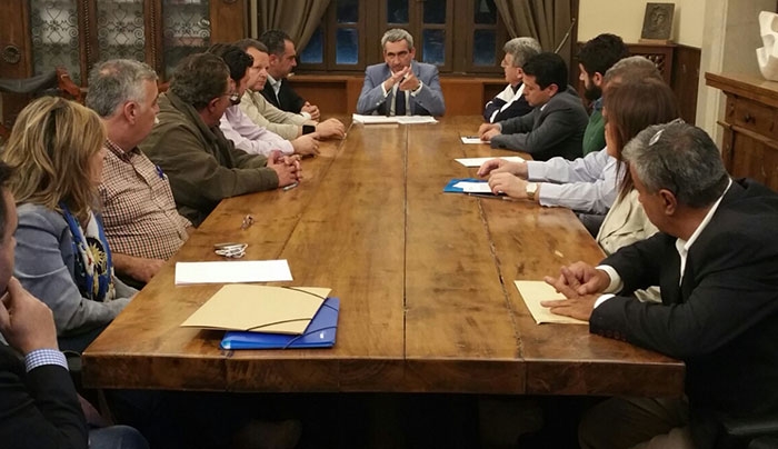 Προσφυγή της Περιφέρειας Νοτίου Αιγαίου στο ΣτΕ  κατά της Πράξης Νομοθετικού Περιεχομένου για τα ταμειακή διαθέσιμα