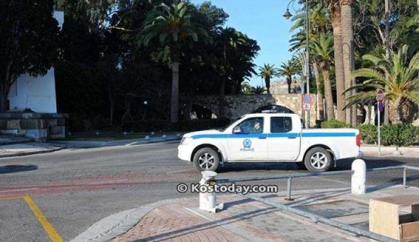 Σύλληψη αλλοδαπού για προσβολή γενετήσιας αξιοπρέπειας στην Κω
