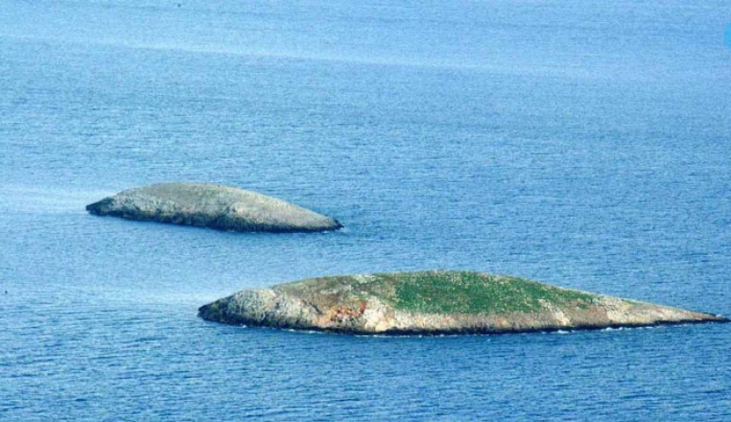 Νέα ένταση στα Ιμια «βλέπουν» τουρκικά ΜΜΕ-Αυτή τη φορά «φοβήθηκε» σκάφος του λιμενικού από την Κάλυμνο