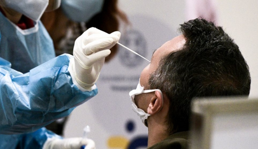 Συνεχίζονται τα test Covid-19 σε όλο το νησί από την ΚΟΜΥ Κω