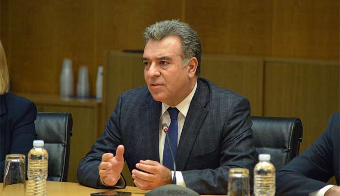 ΜΑΝΟΣ ΚΟΝΣΟΛΑΣ: «Τα επόμενα βήματα για το νέο Δικαστικό Μέγαρο της Ρόδου και τη συντήρηση και αξιοποίηση των κτιριακών εγκαταστάσεων που στεγάζουν σήμερα τα δικαστήρια»