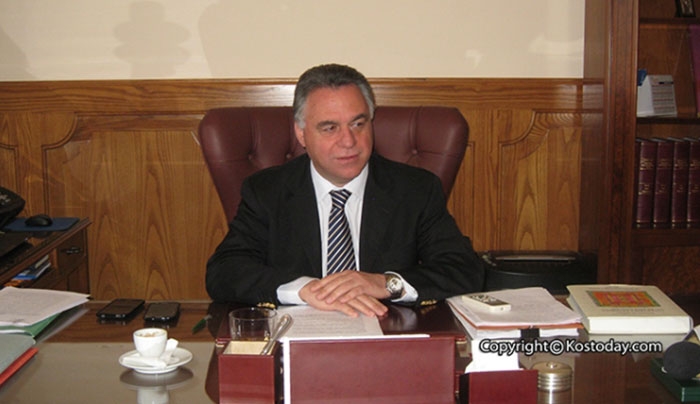 Γ. Κυρίτσης: ‘’ Η λύση στο μεταναστευτικό πρέπει να είναι ευρωπαϊκή’’ -Δείτε τις 5 προτάσεις