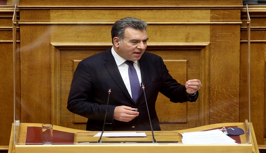 Επέκταση του δρομολογίου της άγονης γραμμής για τη σύνδεση της Καλύμνου με Σύμη, Νίσυρο, Τήλο, Κω και Αστυπάλαια, ζητά ο Μ. Κόνσολας