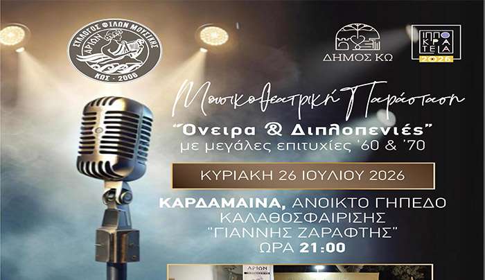 20 χρόνια Αρίων!!