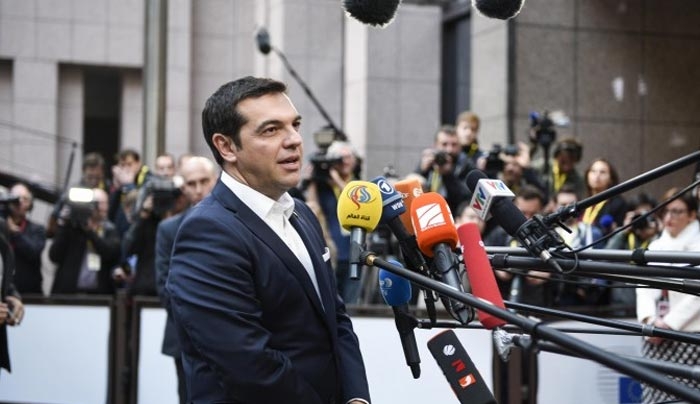 Αλ. Τσίπρας: «Να σταματήσει η εικόνα μιας Μεσογείου και ενός Αιγαίου, υγρού τάφου για πρόσφυγες»