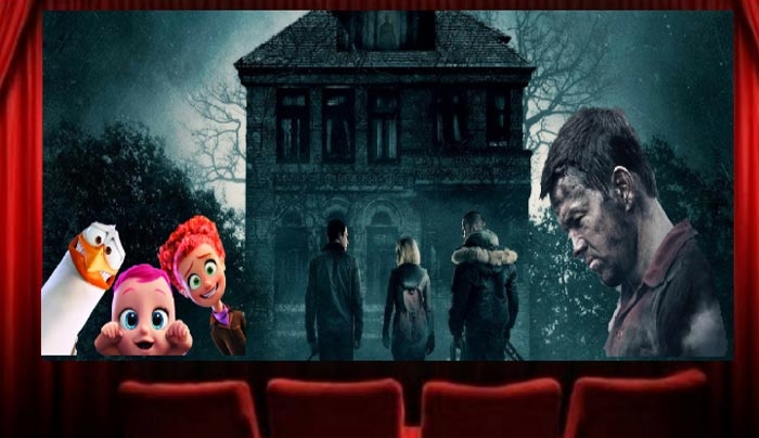 Πάμε σινεμά; Δείτε το πρόγραμμα προβολών από 20/10 έως 26/10