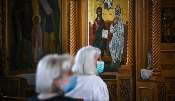 «Βελτιωμένη πρόταση» από την κυβέρνηση περιμένει η Εκκλησία για Χριστούγεννα και Φώτα