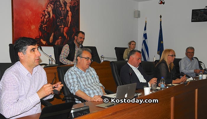 Συνεδριάζει το Δ.Σ. Κω την Τετάρτη 12/10 με 25 θέματα ημερησίας διάταξης