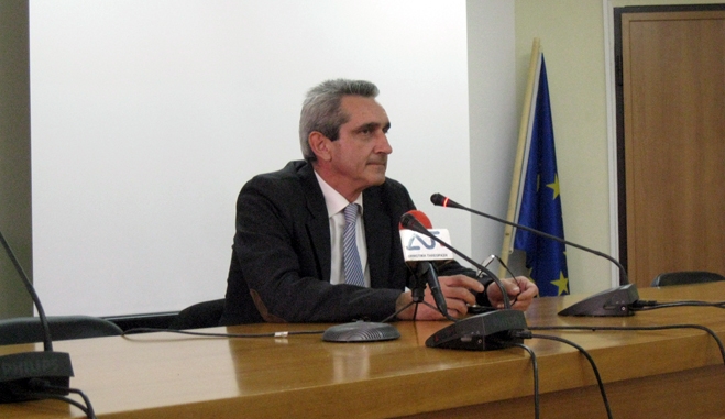 Γ.Χατζημάρκος: "Συγκράτηση του πληθυσμού στα νησιά" Ανακοίνωσε Γ. Χαλκιδιό,Ν. Τσακίρη &amp; Μ.Οικονόμου (ΦΩΤΟ-ΒΙΝΤΕΟ)