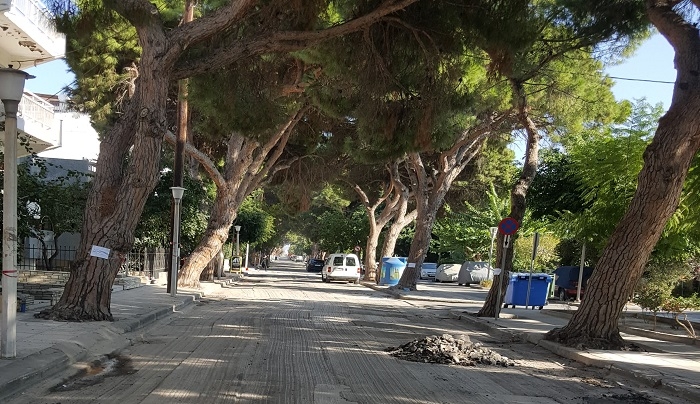 ΒΑΣΙΛΗΣ ΧΑΔΟΥΛΗΣ: «Σε εξέλιξη τα έργα της Δημοτικής Αρχής Κυρίτση»