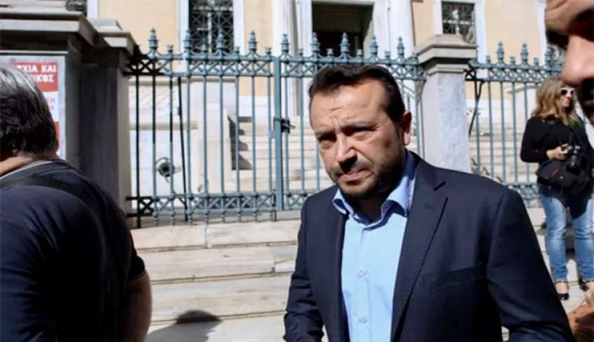 Μήνυση κατά της γραμματέως Καλογρίτσα υποβάλλει ο Νίκος Παππάς