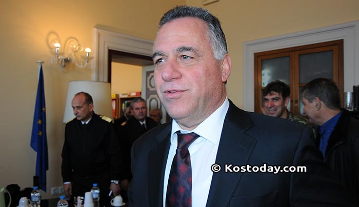 ΔΗΜΑΡΧΟΣ ΚΩ: "Δεν ζητάμε ούτε χάρες ούτε ειδική μεταχείριση. Ζητάμε τα αυτονόητα"
