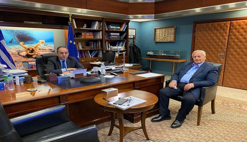 Η Σχολή Μηχανικών της Ακαδημίας Εμπορικού Ναυτικού ιδρύεται στην Κάλυμνο